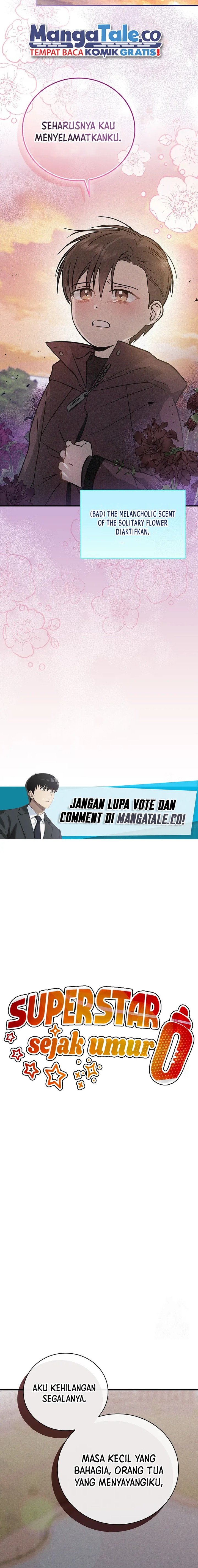 Superstar From Age 0 Chapter 37 Gambar 5