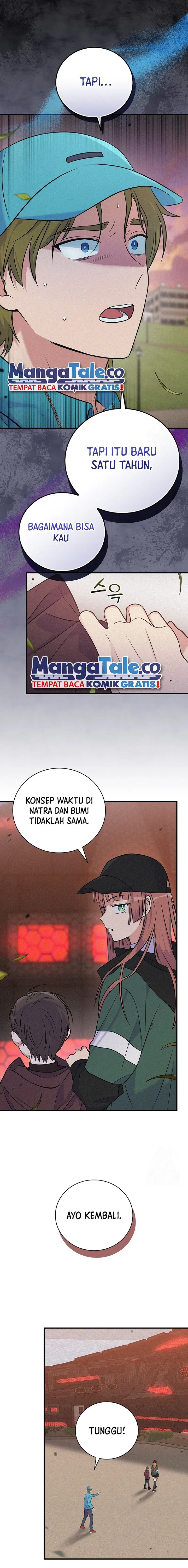 Superstar From Age 0 Chapter 37 Gambar 7