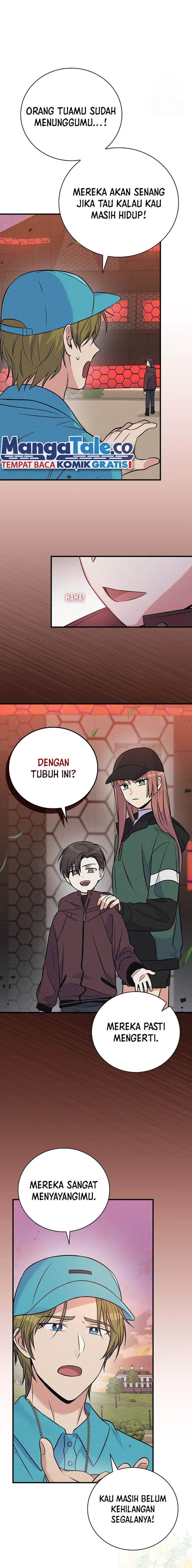 Superstar From Age 0 Chapter 37 Gambar 8
