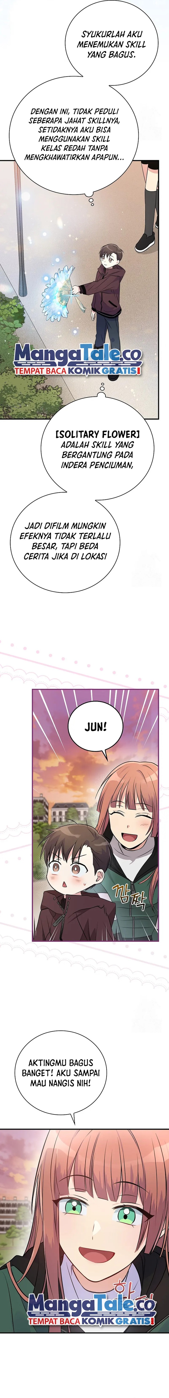 Superstar From Age 0 Chapter 37 Gambar 12