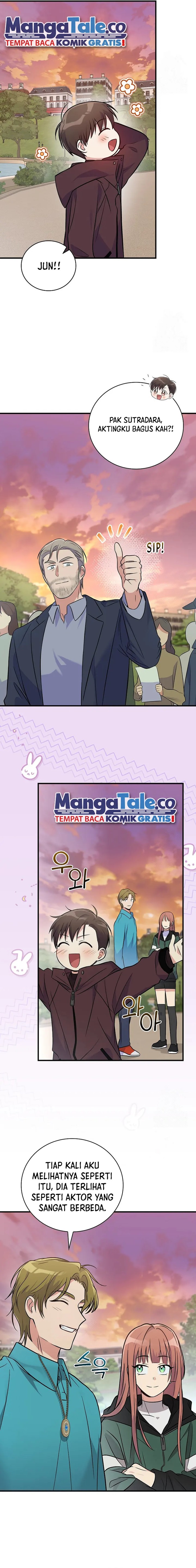 Superstar From Age 0 Chapter 37 Gambar 13