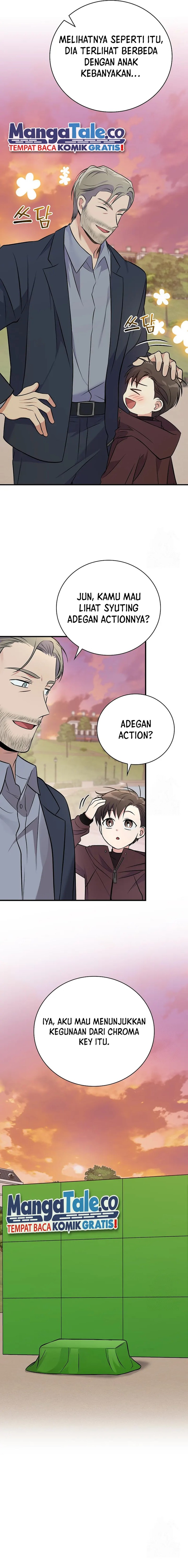 Superstar From Age 0 Chapter 37 Gambar 14