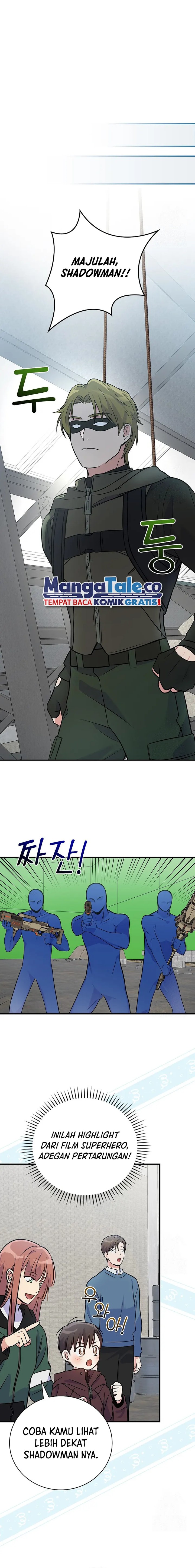 Superstar From Age 0 Chapter 37 Gambar 15