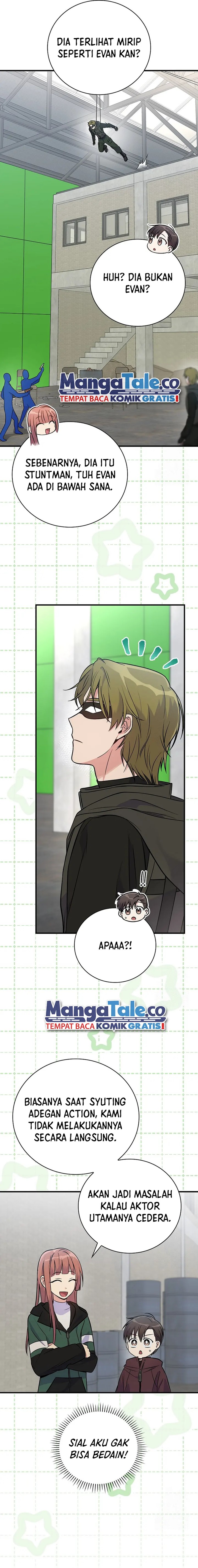 Superstar From Age 0 Chapter 37 Gambar 16