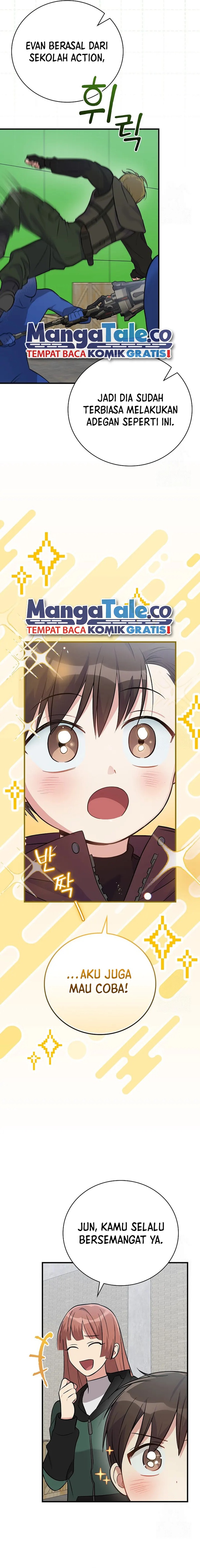 Superstar From Age 0 Chapter 37 Gambar 17