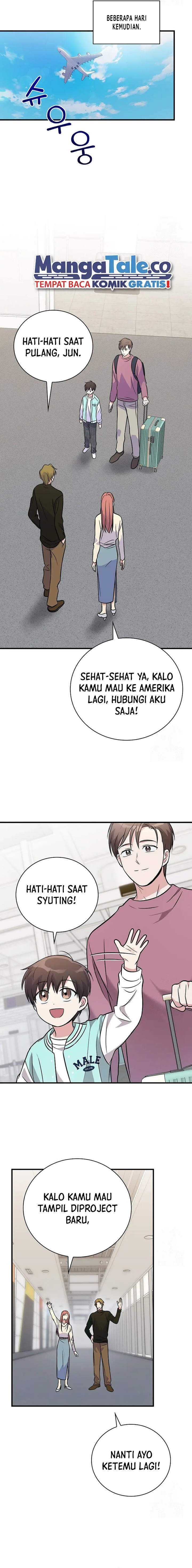 Superstar From Age 0 Chapter 37 Gambar 19