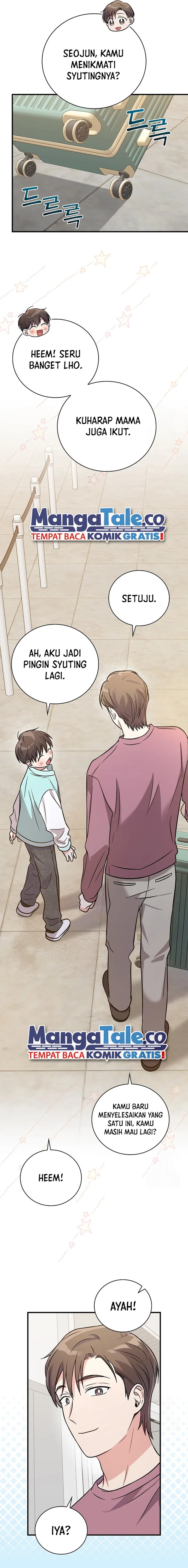Superstar From Age 0 Chapter 37 Gambar 20