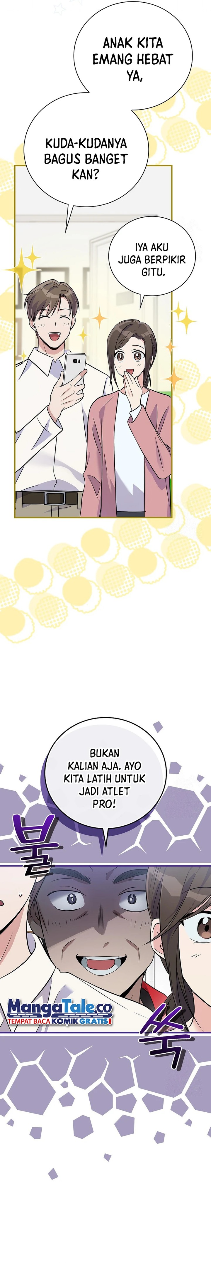 Superstar From Age 0 Chapter 38 Gambar 2