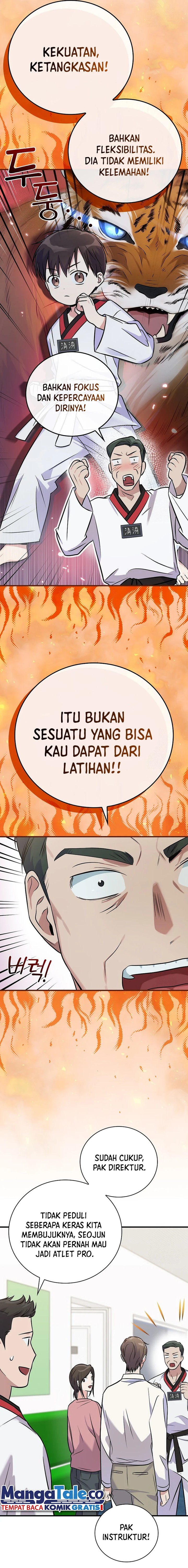 Superstar From Age 0 Chapter 38 Gambar 4