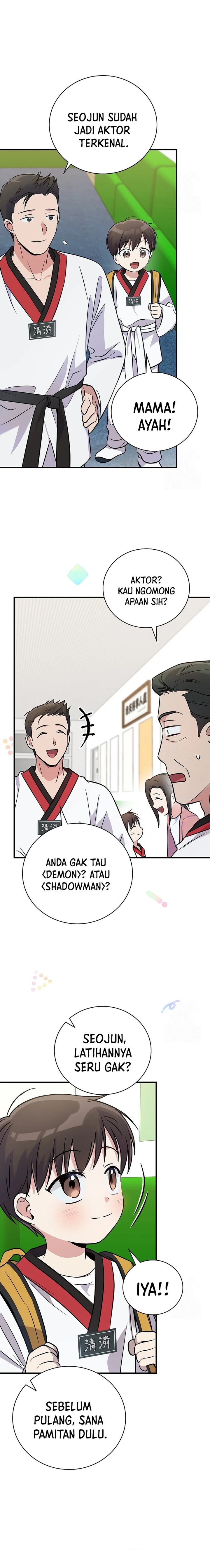 Superstar From Age 0 Chapter 38 Gambar 5