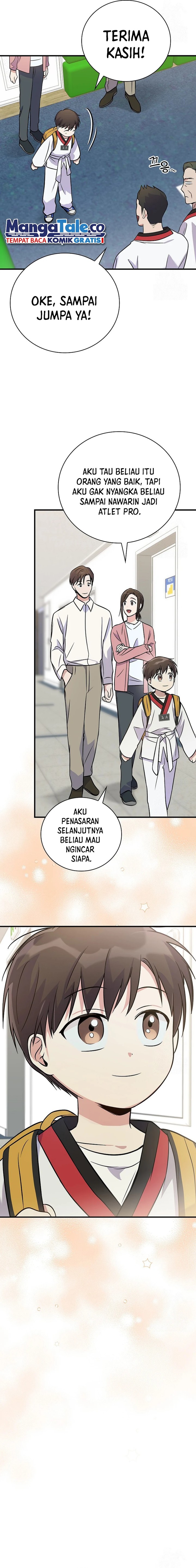 Superstar From Age 0 Chapter 38 Gambar 6