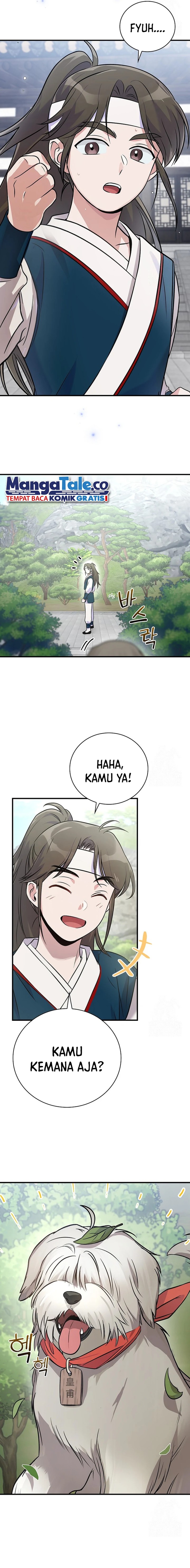 Superstar From Age 0 Chapter 38 Gambar 8