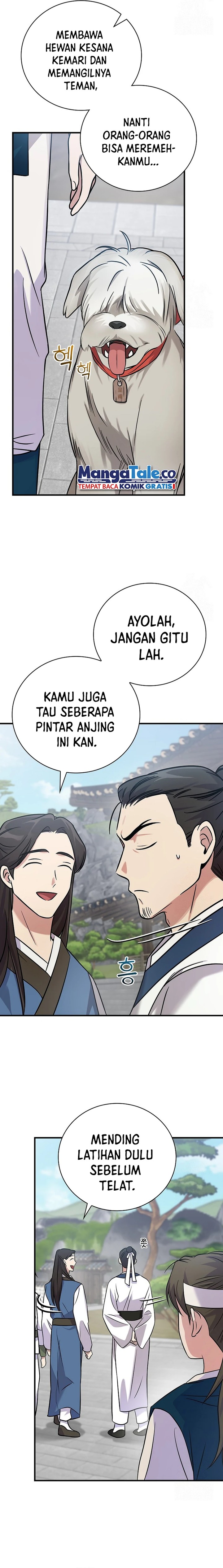 Superstar From Age 0 Chapter 38 Gambar 10