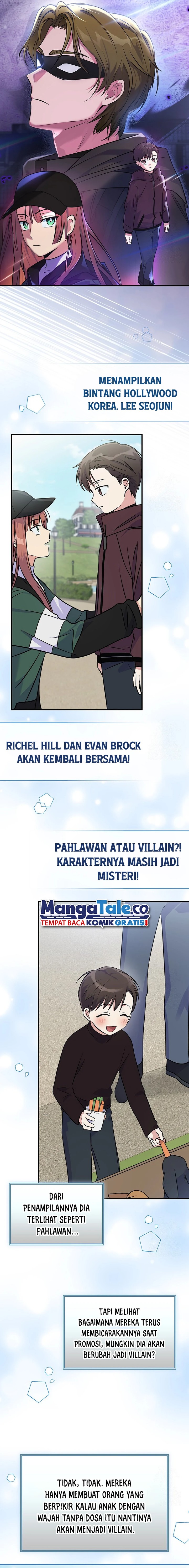 Superstar From Age 0 Chapter 38 Gambar 20