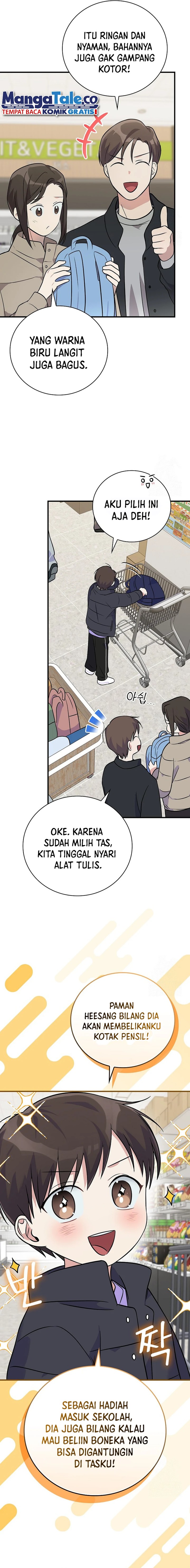 Superstar From Age 0 Chapter 38 Gambar 22