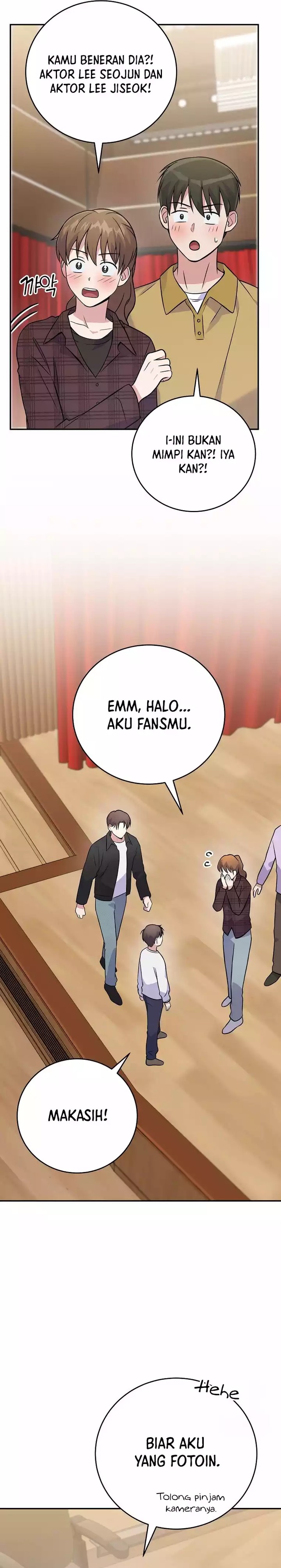 Superstar From Age 0 Chapter 42 Gambar 2