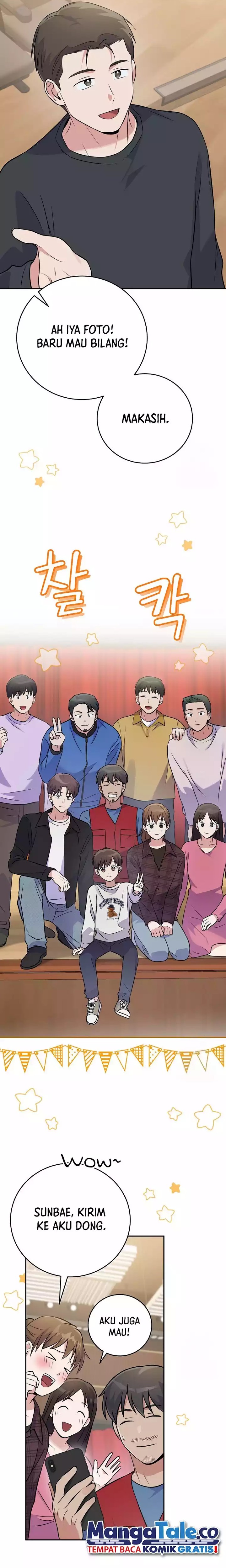 Superstar From Age 0 Chapter 42 Gambar 3