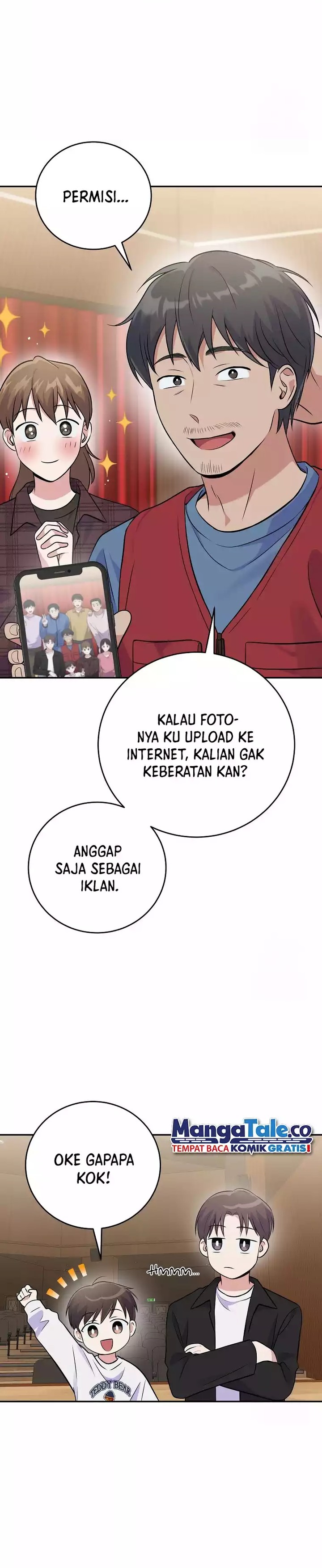 Superstar From Age 0 Chapter 42 Gambar 4