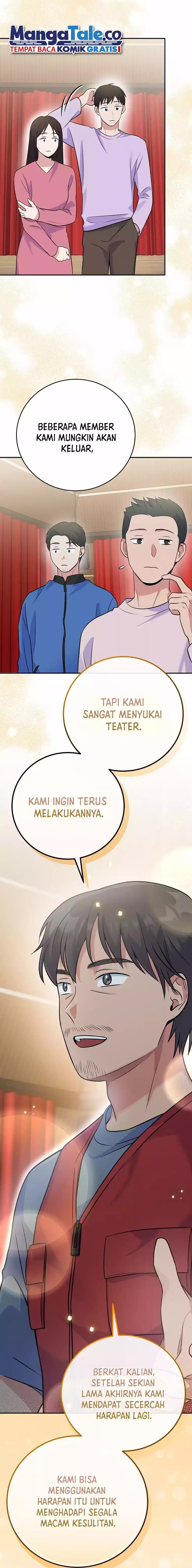 Superstar From Age 0 Chapter 42 Gambar 6