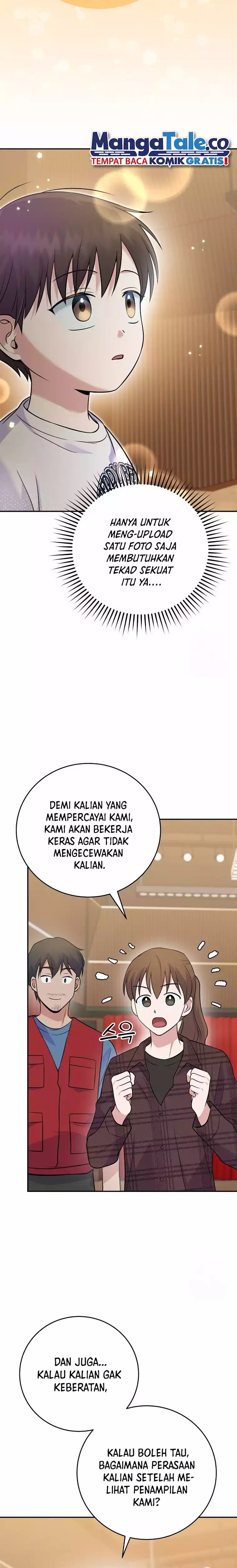 Superstar From Age 0 Chapter 42 Gambar 7