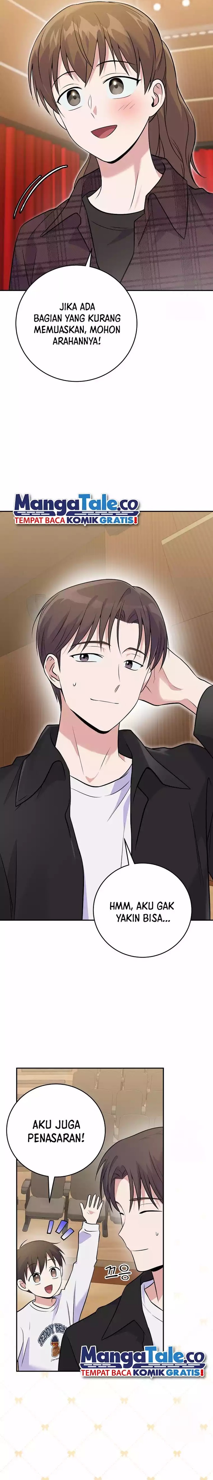Superstar From Age 0 Chapter 42 Gambar 8
