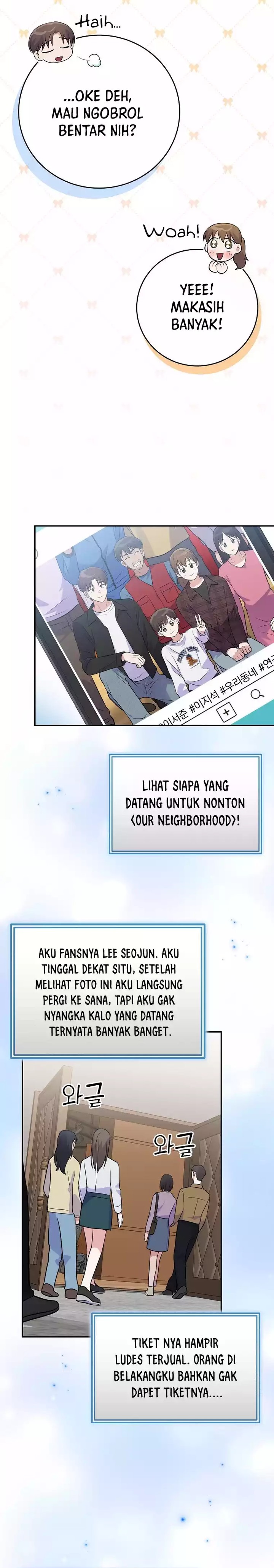 Superstar From Age 0 Chapter 42 Gambar 9