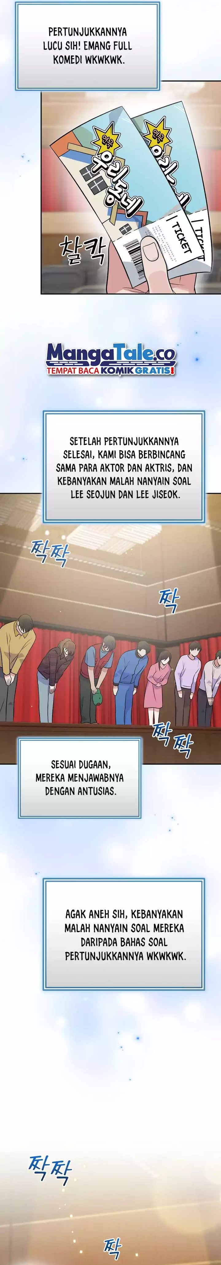 Superstar From Age 0 Chapter 42 Gambar 10