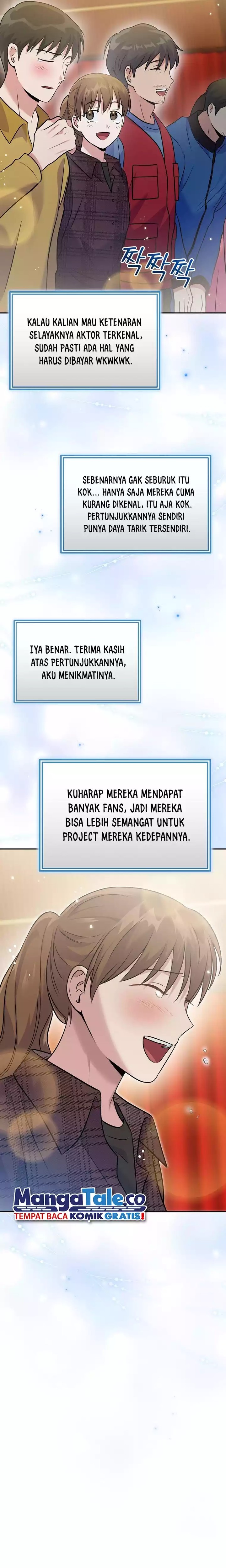 Superstar From Age 0 Chapter 42 Gambar 11