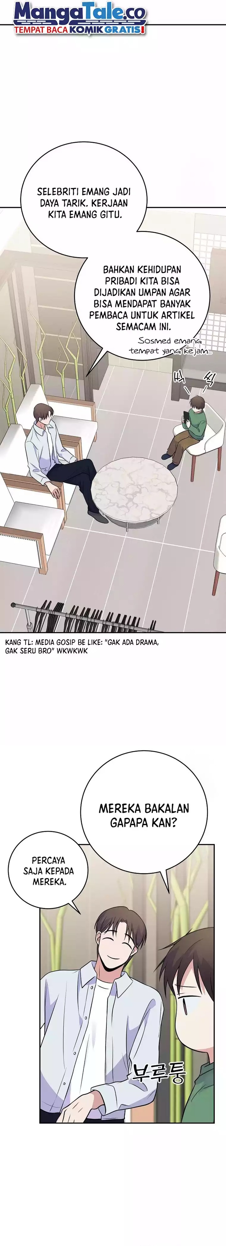 Superstar From Age 0 Chapter 42 Gambar 13