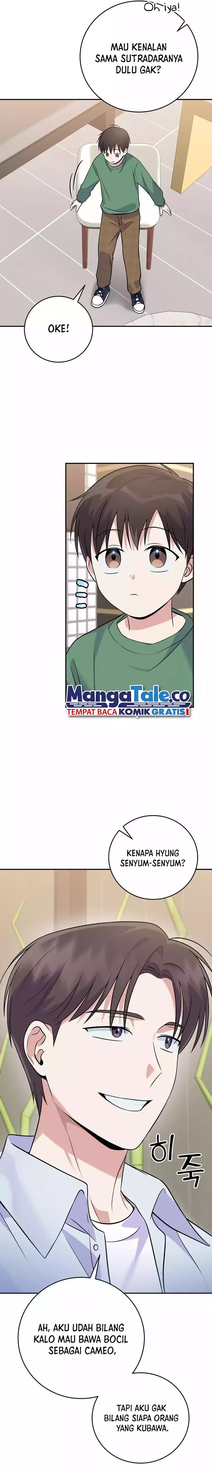 Superstar From Age 0 Chapter 42 Gambar 14