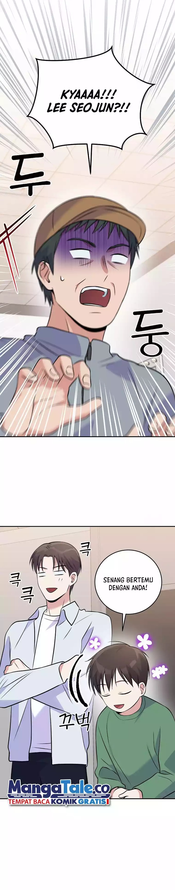 Superstar From Age 0 Chapter 42 Gambar 16