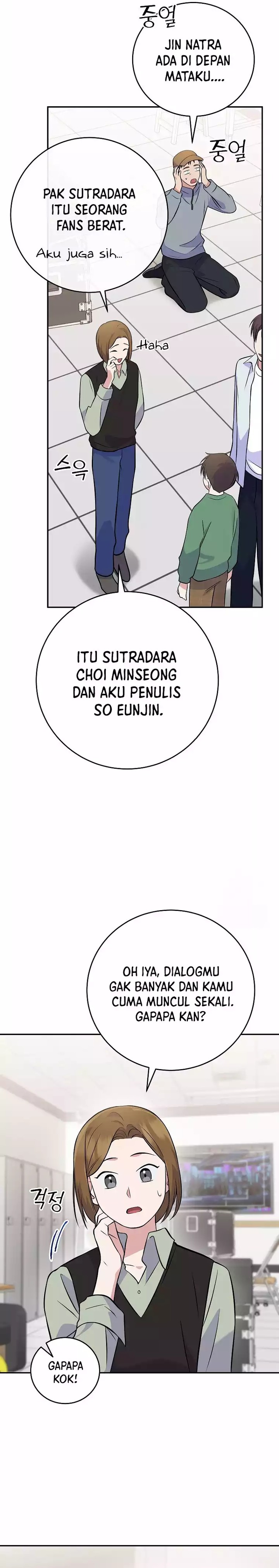 Superstar From Age 0 Chapter 42 Gambar 17