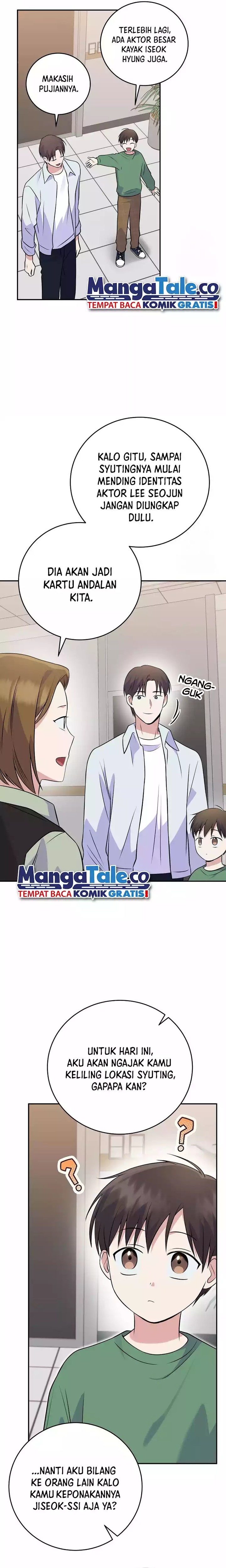 Superstar From Age 0 Chapter 42 Gambar 19