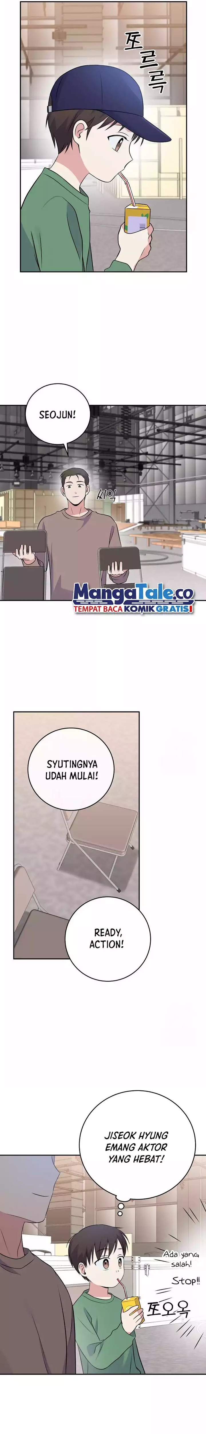 Superstar From Age 0 Chapter 42 Gambar 21