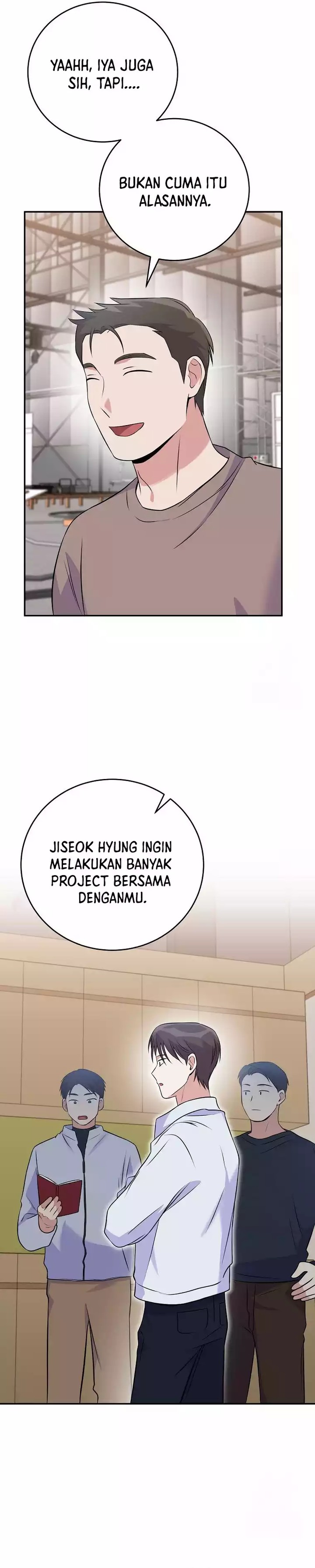 Superstar From Age 0 Chapter 42 Gambar 23