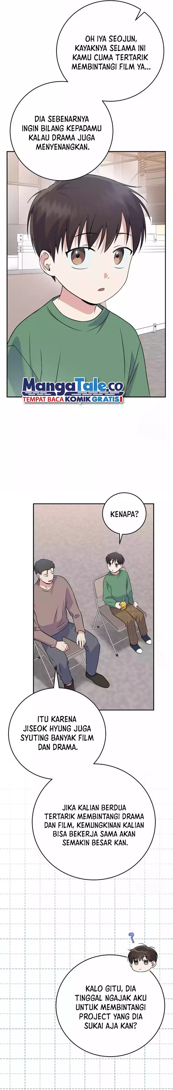 Superstar From Age 0 Chapter 42 Gambar 24