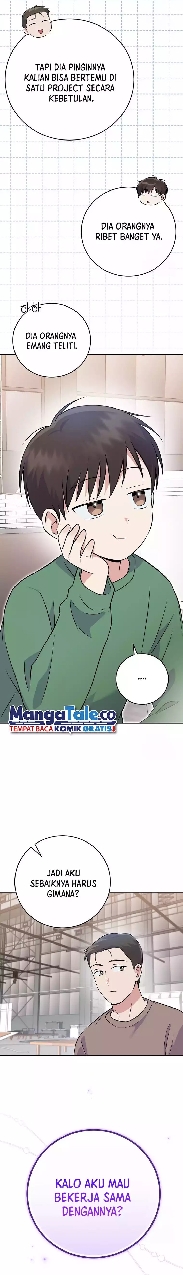 Superstar From Age 0 Chapter 42 Gambar 25