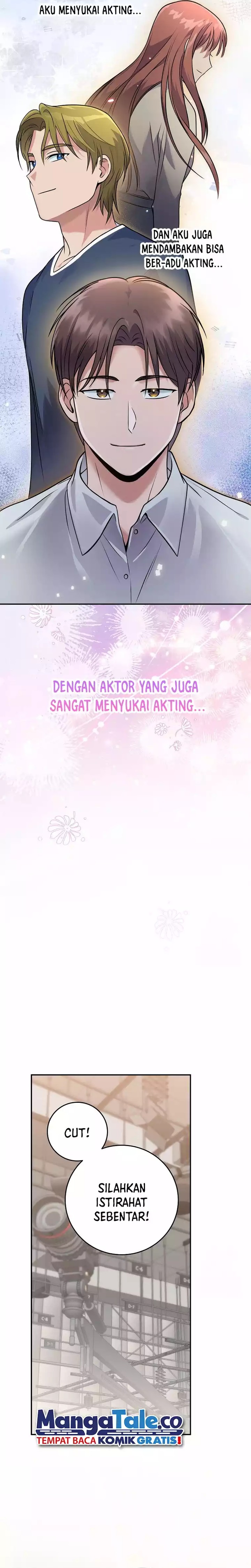 Superstar From Age 0 Chapter 42 Gambar 27