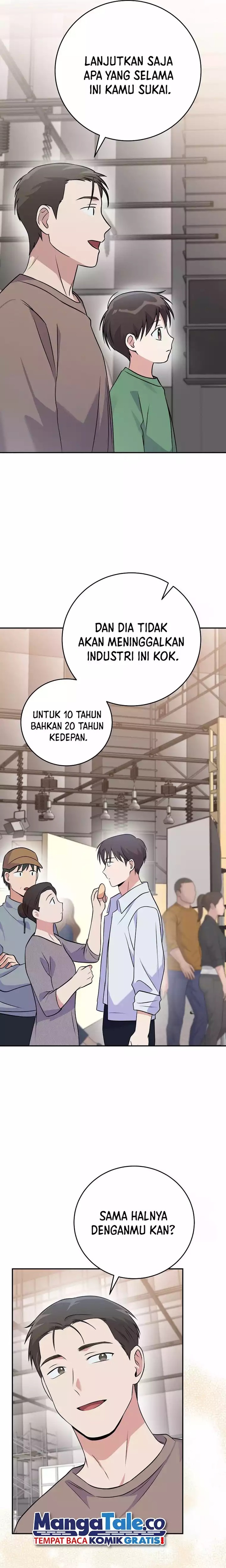 Superstar From Age 0 Chapter 42 Gambar 28