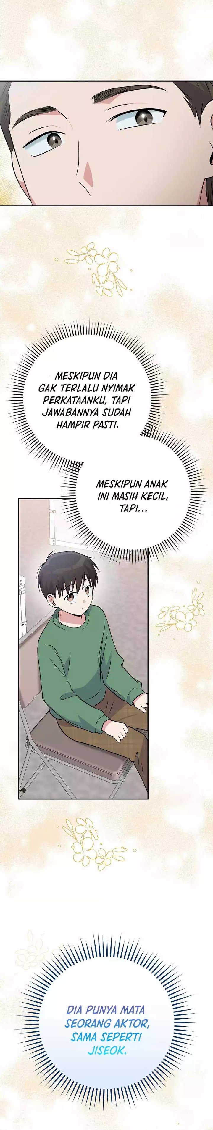 Superstar From Age 0 Chapter 42 Gambar 29