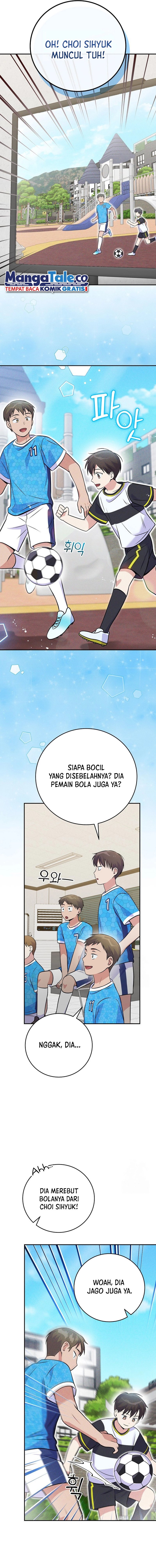 Superstar From Age 0 Chapter 44 Gambar 2