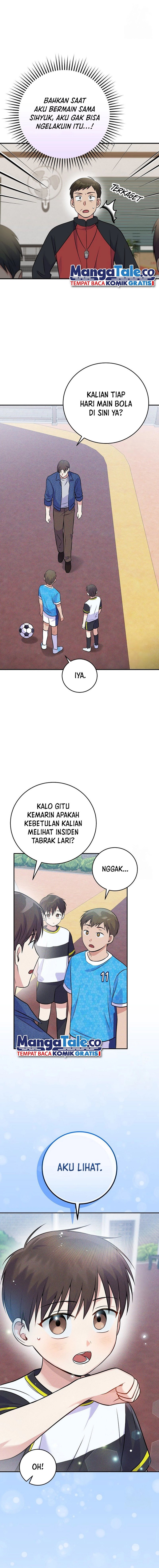 Superstar From Age 0 Chapter 44 Gambar 3