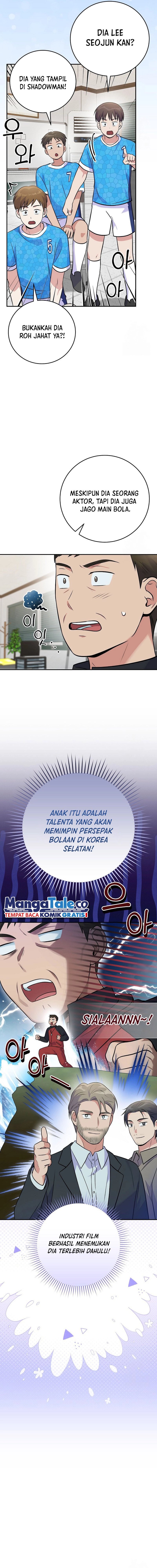 Superstar From Age 0 Chapter 44 Gambar 4
