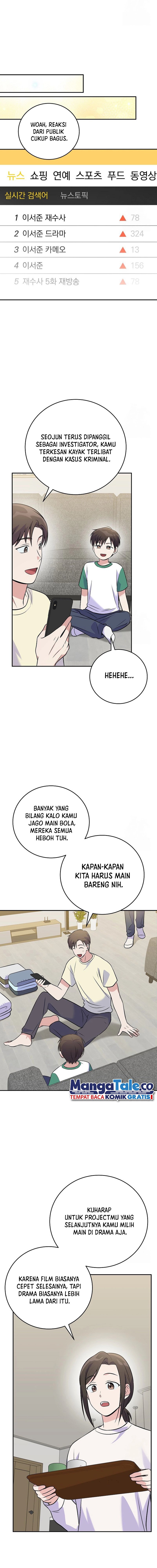 Superstar From Age 0 Chapter 44 Gambar 5