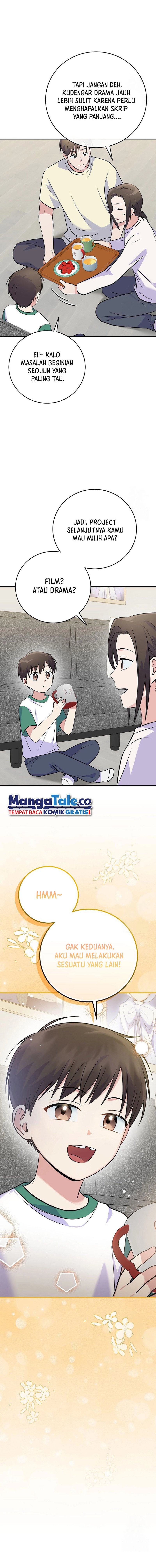 Superstar From Age 0 Chapter 44 Gambar 6