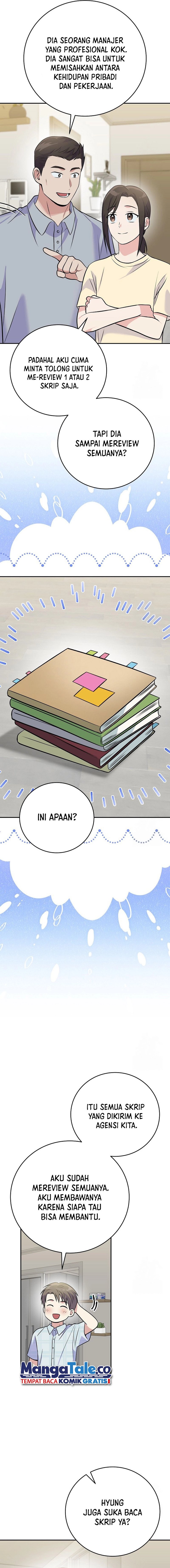 Superstar From Age 0 Chapter 44 Gambar 11