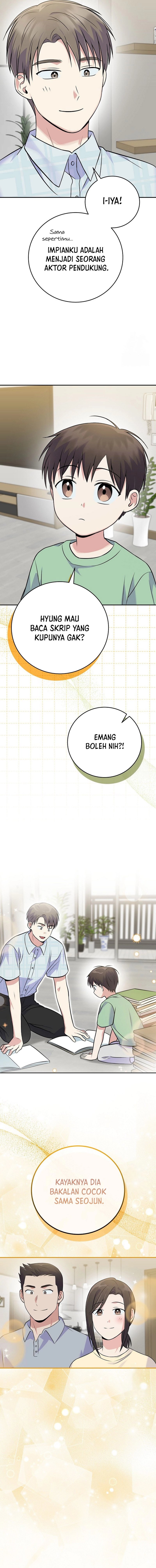 Superstar From Age 0 Chapter 44 Gambar 12