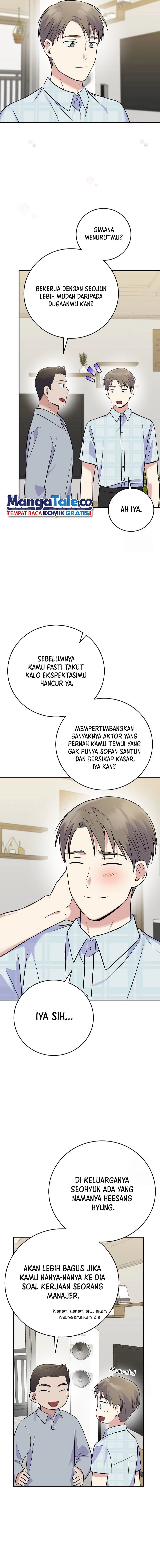 Superstar From Age 0 Chapter 44 Gambar 14