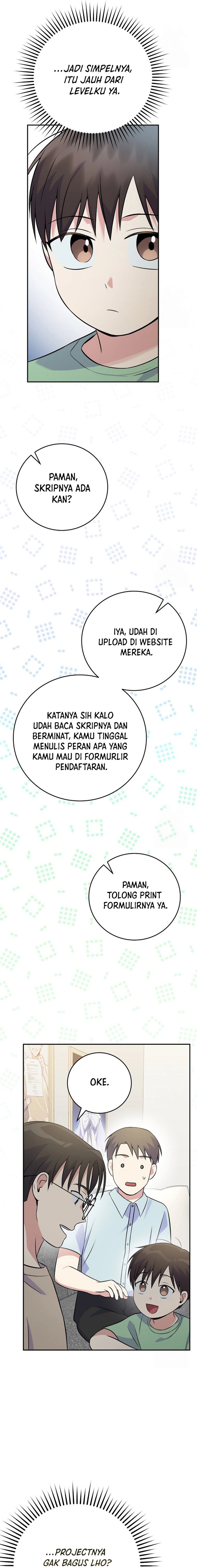 Superstar From Age 0 Chapter 44 Gambar 18