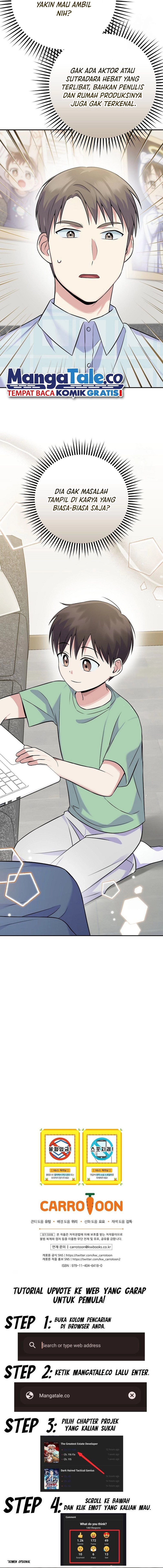 Superstar From Age 0 Chapter 44 Gambar 19